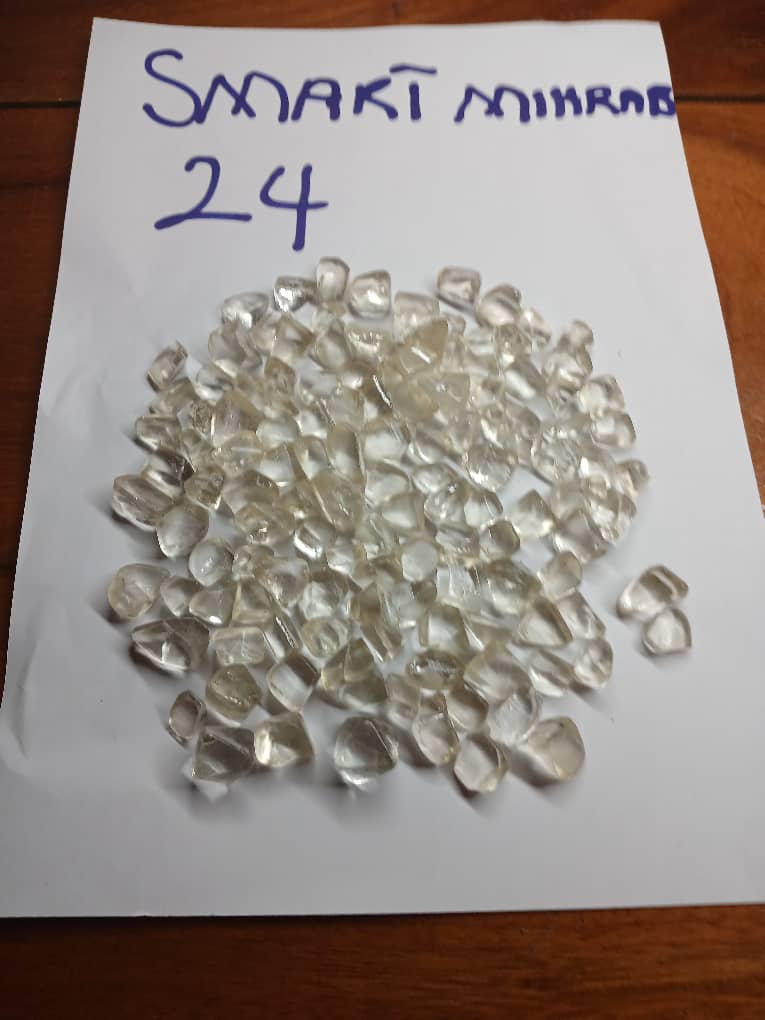 Loose Diamonds